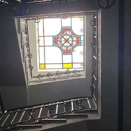 Ejido Apartamento Centro Montevideo 5 Personas Kültér fotó