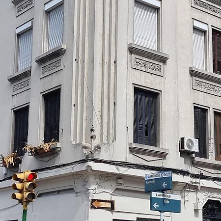 Ejido Apartamento Centro Montevideo 5 Personas Kültér fotó